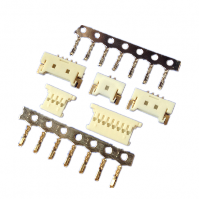 崇州HX12503-(1.25超薄 SMT/51146、53780)- 贴片式连接器(1.25mm)